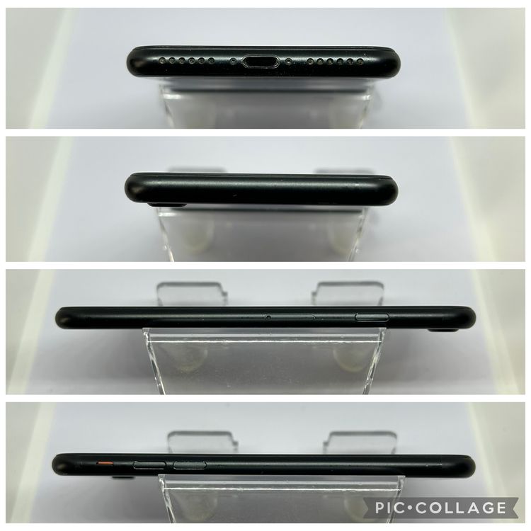 ��SIM�ե꡼ iPhoneSE��2����  64GB �֥�å� �Хåƥ꡼80%