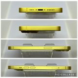 ��SIM�ե꡼ iPhone14  128GB �������� �Хåƥ꡼75%