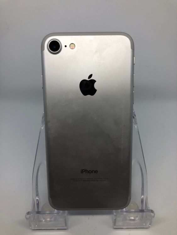 ムスビー｜○ハピネスネット SIMフリー iPhone7 32GB シルバー 送料  