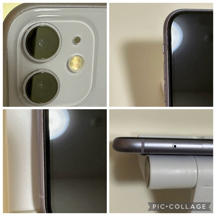���Хåƥ꡼80% SIM�ե꡼ iPhone11 64GB �ѡ��ץ�
