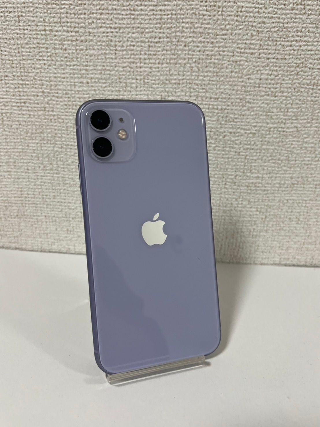 新品未使用 iPhone11 128GB 日本国内版SIMフリー パープル Amazon | 【整備済み品】 Apple iPhone 11 128GB パープル SIM