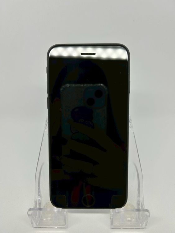 ��SIM�ե꡼ iPhoneSE��3����  128GB �ߥåɥʥ��� �Хåƥ꡼80%