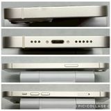 ���Хåƥ꡼83% SIM�ե꡼ iPhone14 128GB �������饤��