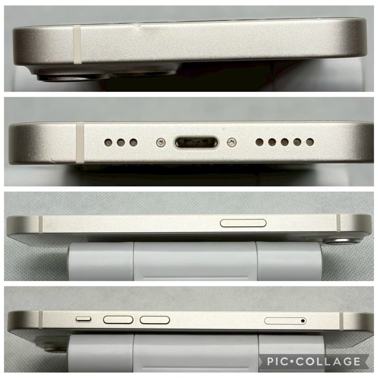 ���Хåƥ꡼83% SIM�ե꡼ iPhone14 128GB �������饤��