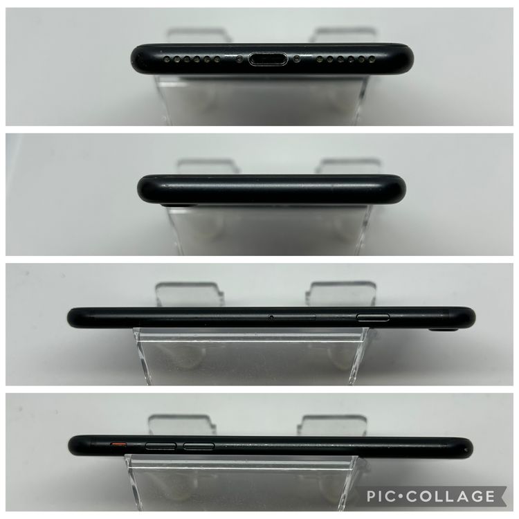 ��SIM�ե꡼ iPhoneSE��3����  64GB �֥�å� �Хåƥ꡼74%