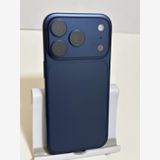 ○バッテリー97% SIMフリー iPhone17Pro 512GB ディープブルー