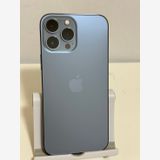 ���Хåƥ꡼81% Ķ���� SIM�ե꡼ iPhone13ProMax 256GB ������֥롼