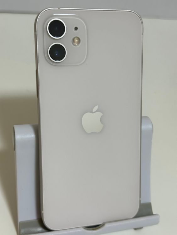 ���Хåƥ꡼83% SIM�ե꡼ iPhone12 128GB �ۥ磻��