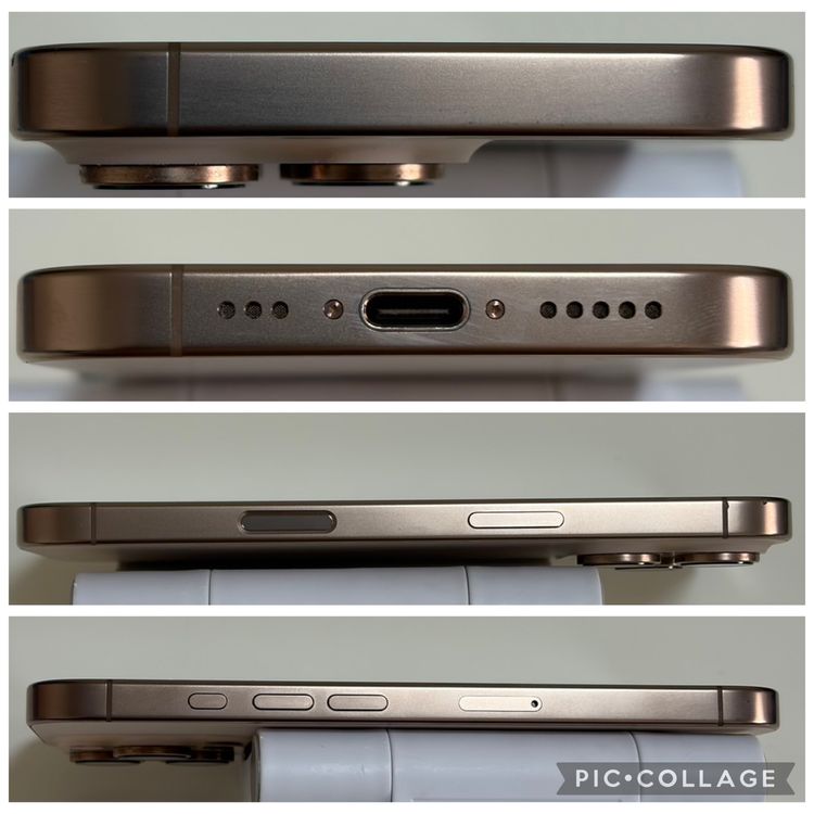 ���Хåƥ꡼90% SIM�ե꡼ iPhone16Pro 256GB �ǥ����ȥ����˥���