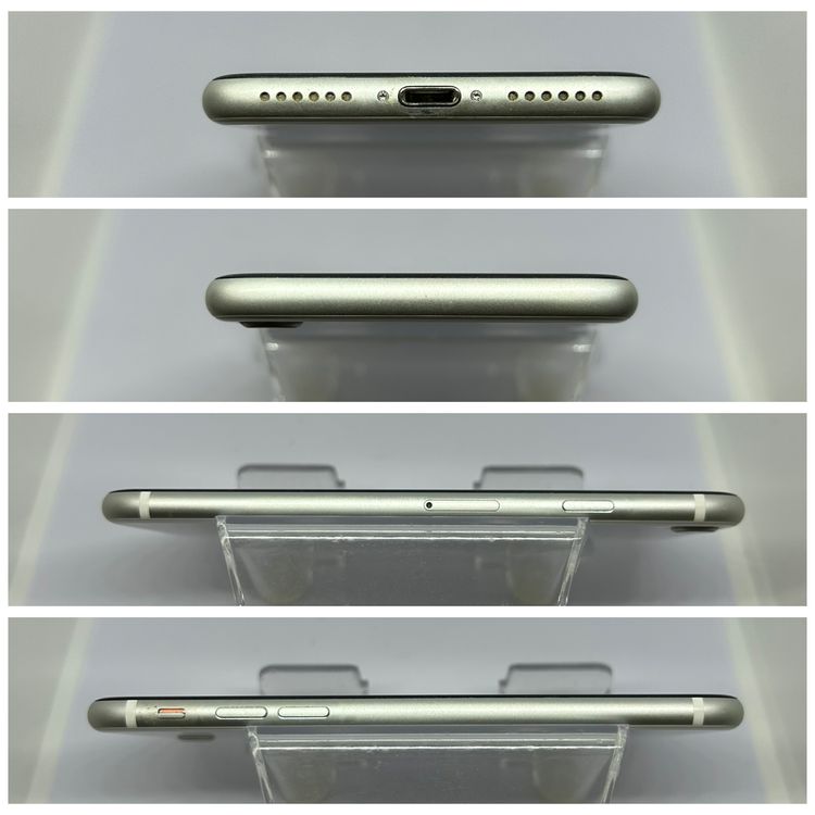 ��SIM�ե꡼ iPhoneSE ��2���� 128GB �ۥ磻��