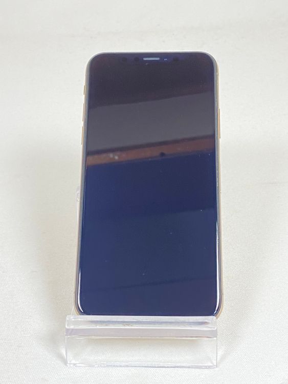 ムスビー｜○ハピネスネット SIMフリー iPhoneXS 256GB ゴールド 送料  