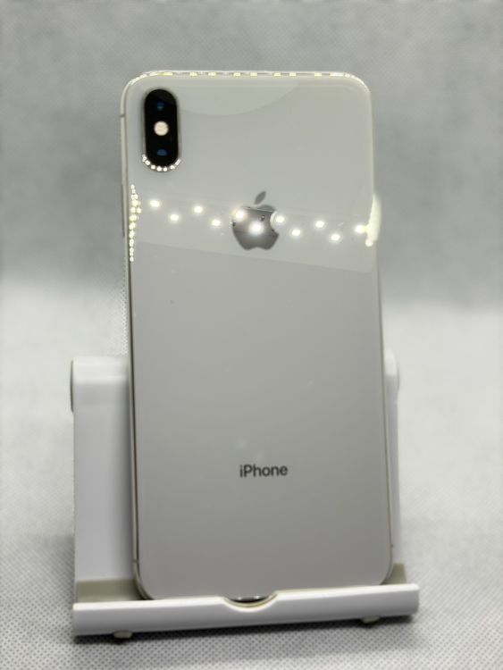 ���Хåƥ꡼83% SIM�ե꡼ iPhoneXSMax 512GB ����С�