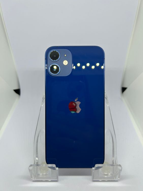 ��SIM�ե꡼ iPhone12mini  64GB �֥롼