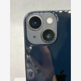 ���Хåƥ꡼86% SIM�ե꡼ iPhone14 128GB �ߥåɥʥ���
