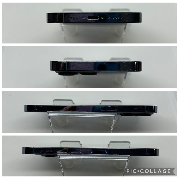 ���ϥԥͥ��ͥå� SIM�ե꡼ iPhone13Pro  512GB ������֥롼 �Хåƥ꡼78%