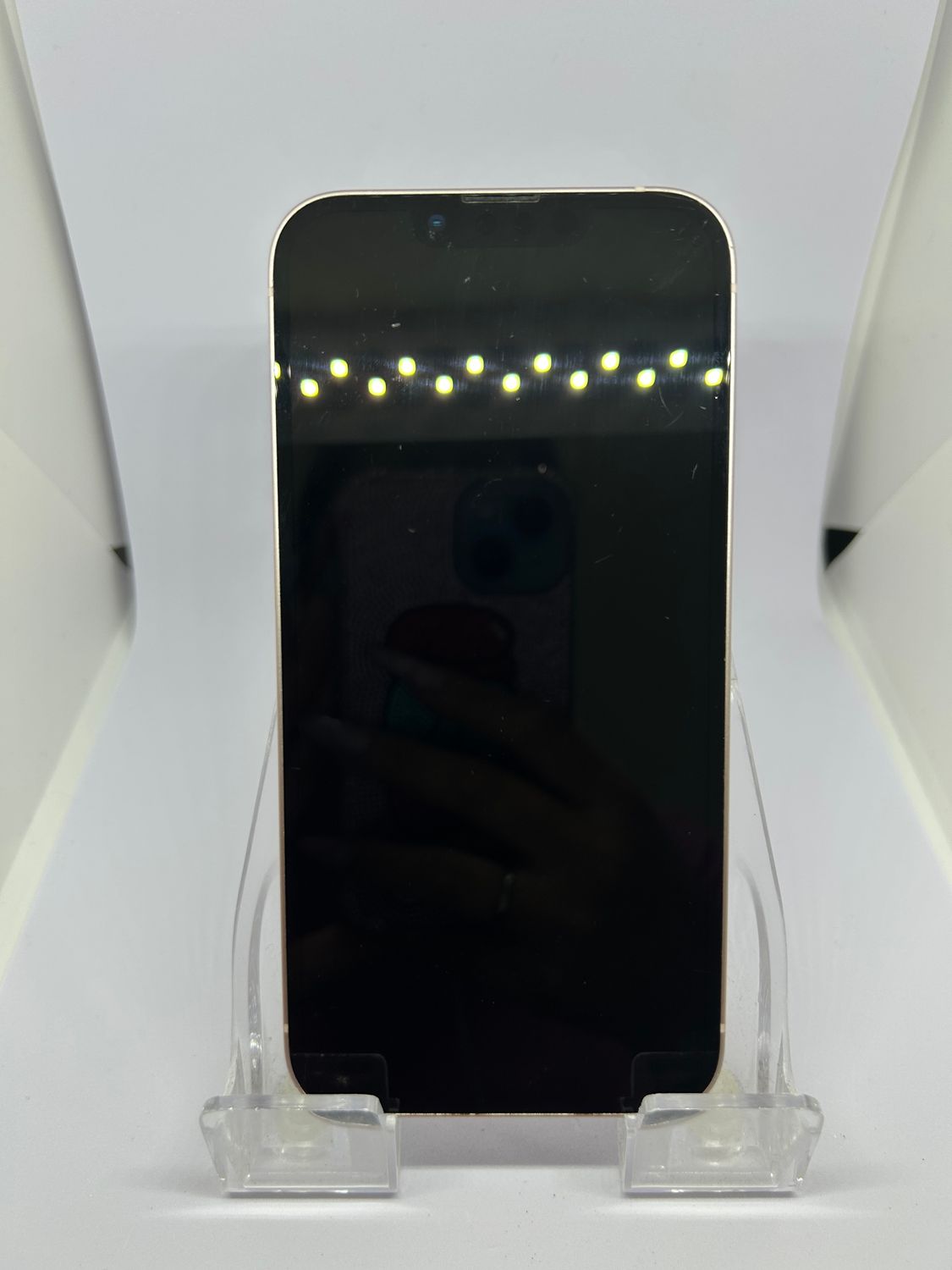 ムスビー｜○SIMフリー iPhone13 128GB ピンク バッテリー77