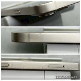 ���Хåƥ꡼85% SIM�ե꡼ iPhone14 128GB �������饤��