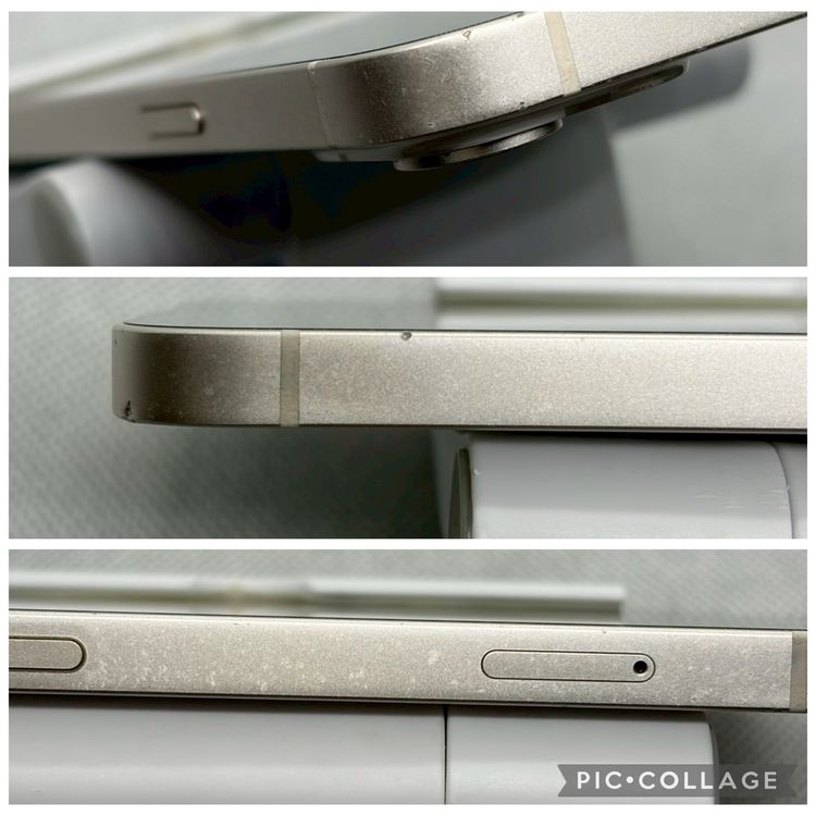 ���Хåƥ꡼85% SIM�ե꡼ iPhone14 128GB �������饤��