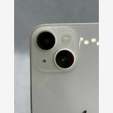 ���Хåƥ꡼85% SIM�ե꡼ iPhone14 128GB �������饤��