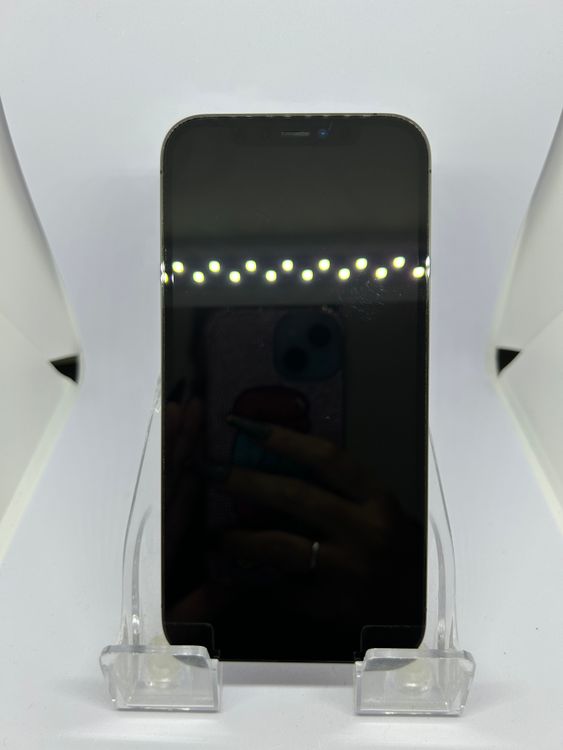 ��SIM�ե꡼ iPhone12Pro  128GB ����ե����� �Хåƥ꡼76%