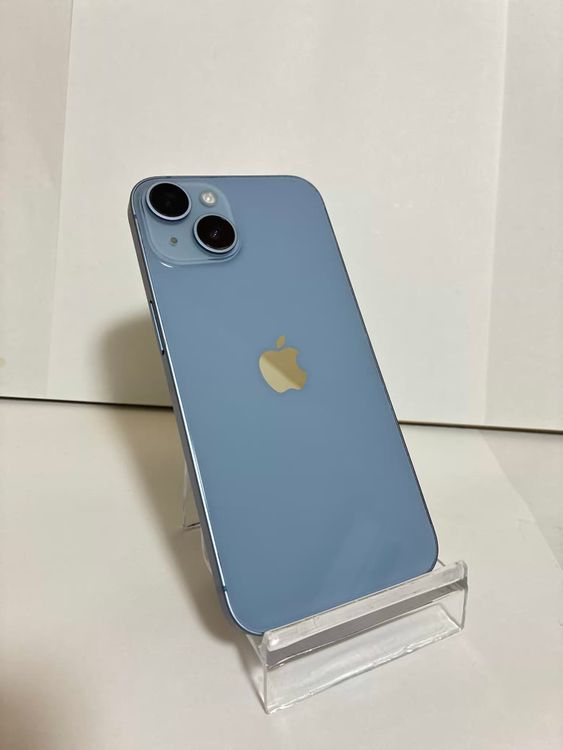 ������ iPhone14 128GB �֥롼   ����̵��