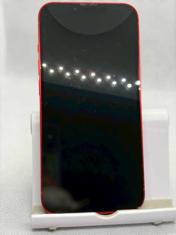 ���Хåƥ꡼84% SIM�ե꡼ iPhone13 128GB ��å�