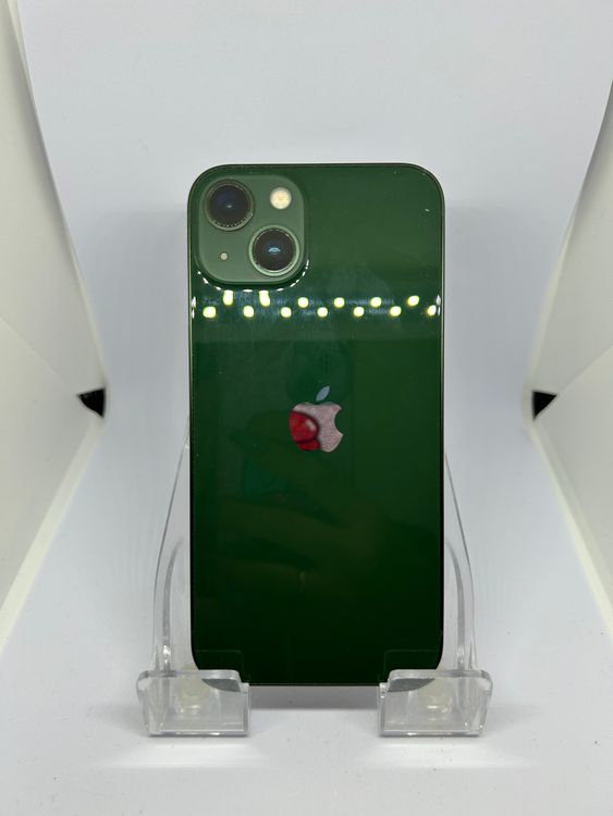 ��SIM�ե꡼ iPhone13  128GB ���꡼�� �Хåƥ꡼75%