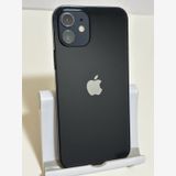 ○バッテリー81% SIMフリー iPhone12 64GB ブラック
