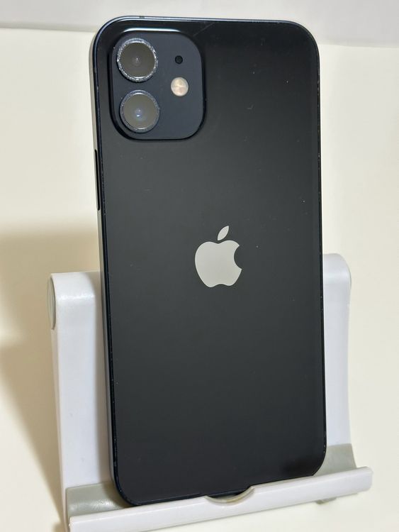 ���Хåƥ꡼81% SIM�ե꡼ iPhone12 64GB �֥�å�