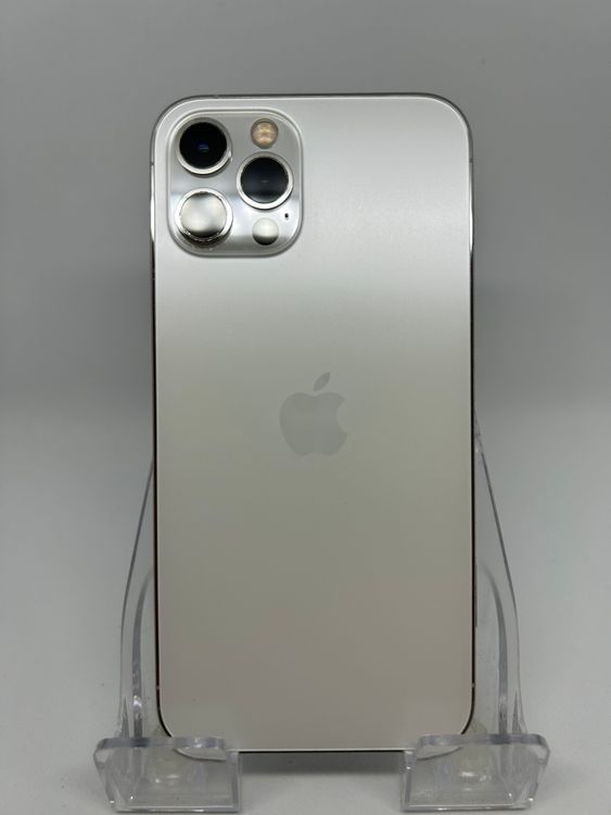 ○ハピネスネット SIMフリー iPhone12Pro  256GB シルバー 送料無料