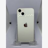 ○SIMフリー iPhone13 128GB スターライト
