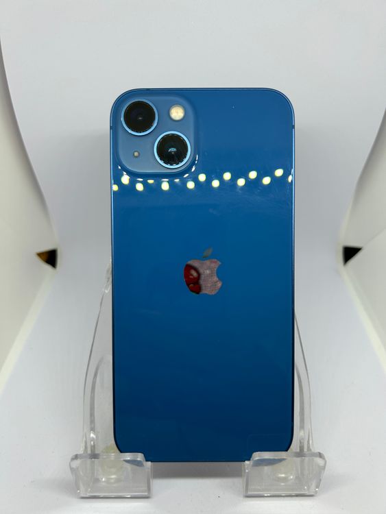 ��SIM�ե꡼ iPhone13 128GB �֥롼