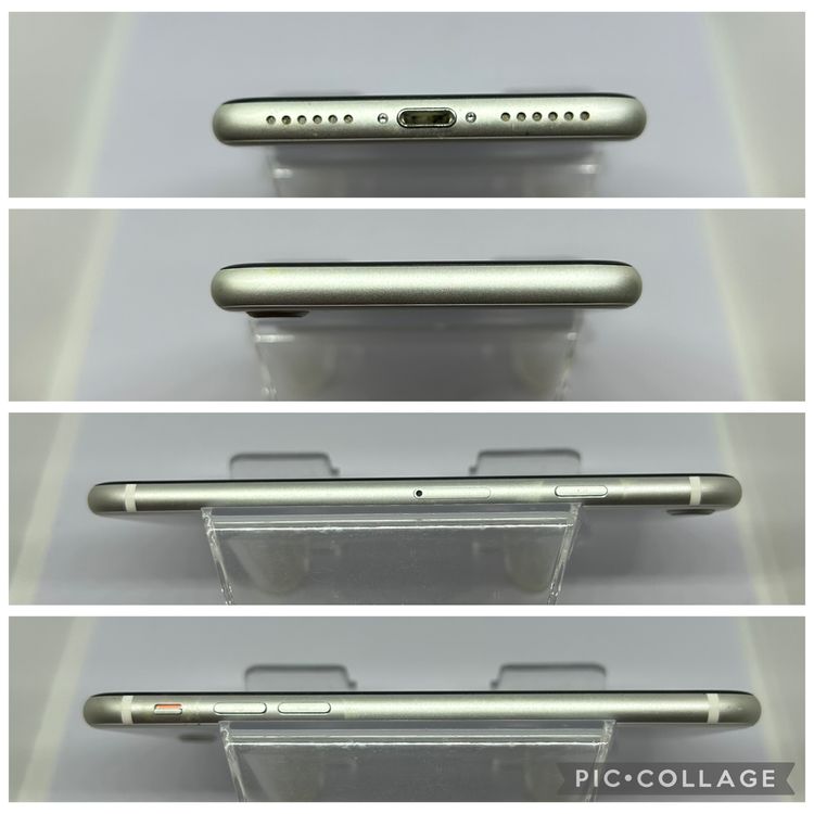 ��SIM�ե꡼ iPhoneSE��2����  64GB �ۥ磻��