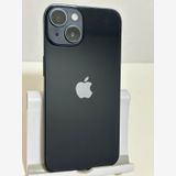 ���Хåƥ꡼83% SIM�ե꡼ iPhone14 128GB �ߥåɥʥ���