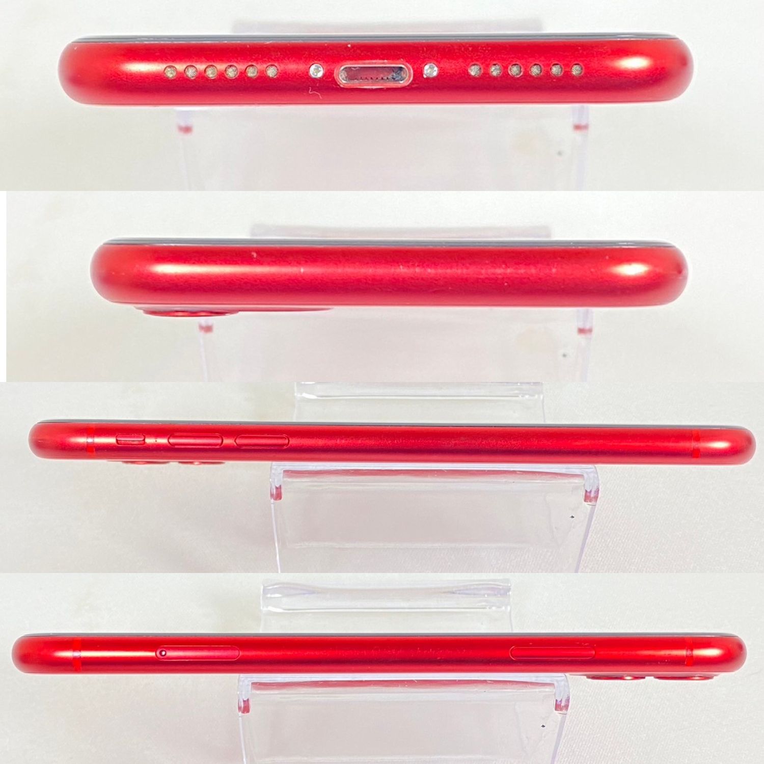 iPhone 11 赤SIMロック解除済 128GB バッテリー83% 美品】Apple iPhone 11 レッド128GB SIMロック解除済 - メルカリ