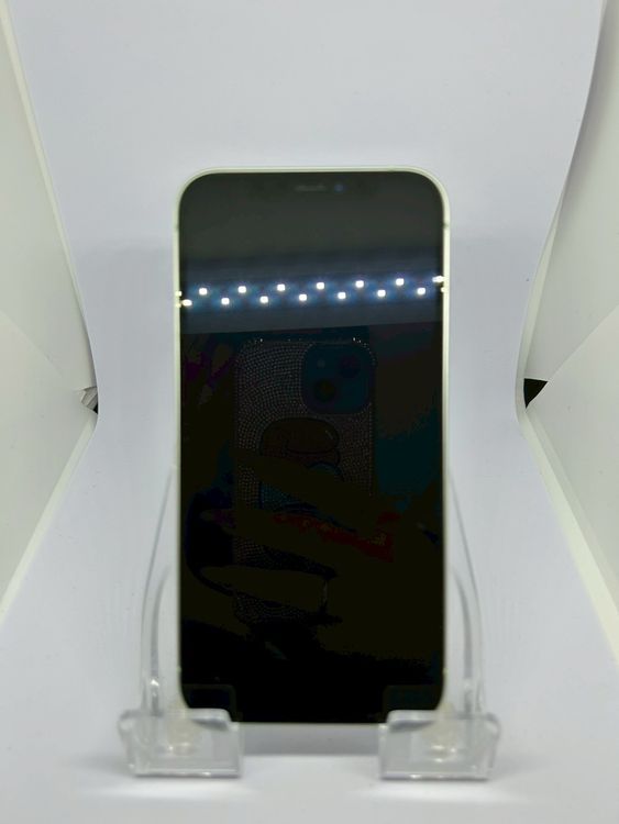 ��SIM�ե꡼ iPhone12  128GB ���꡼�� �Хåƥ꡼79%