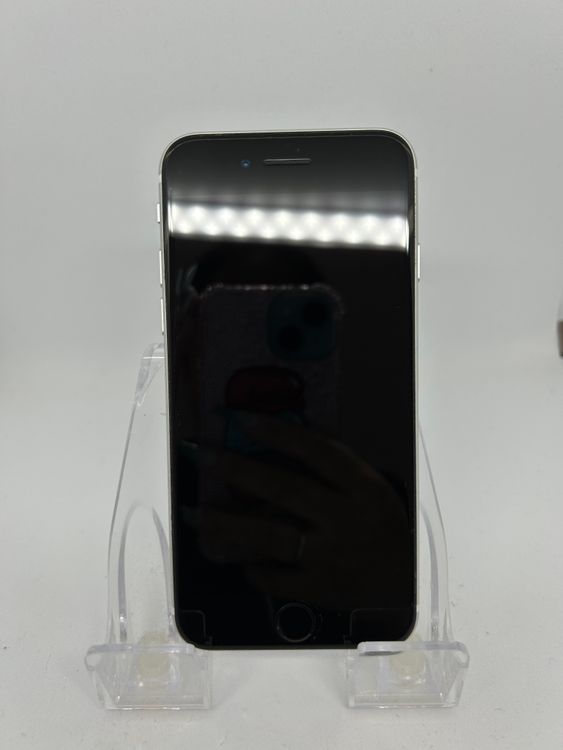 ��SIM�ե꡼ iPhoneSE��2����  64GB �ۥ磻�� �Хåƥ꡼100%