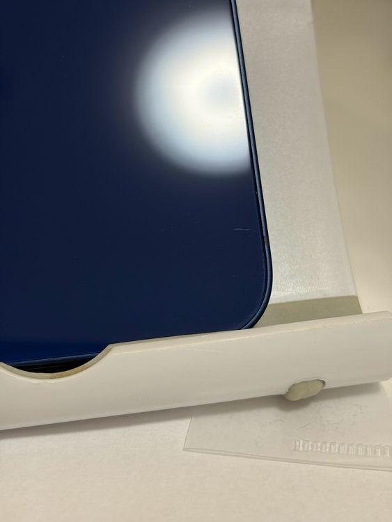 ���Хåƥ꡼87% SIM�ե꡼ iPhone12 128GB �֥롼