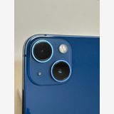 ��SIM�ե꡼ iPhone13mini 128GB �֥롼