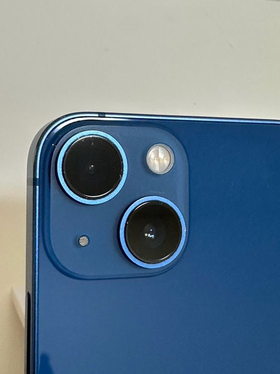 ��SIM�ե꡼ iPhone13mini 128GB �֥롼