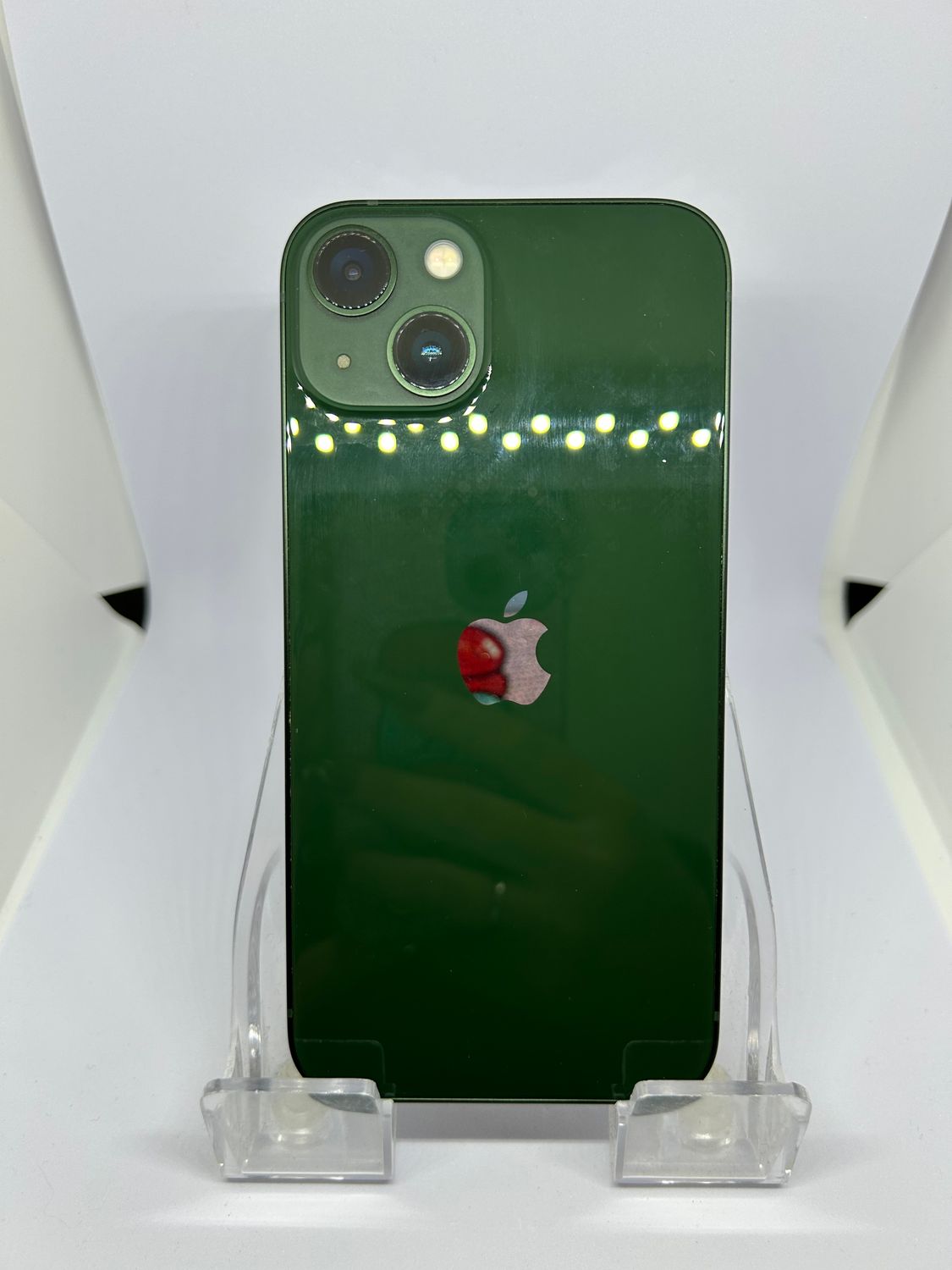 ムスビー｜○SIMフリー iPhone13 128GB グリーン バッテリー77