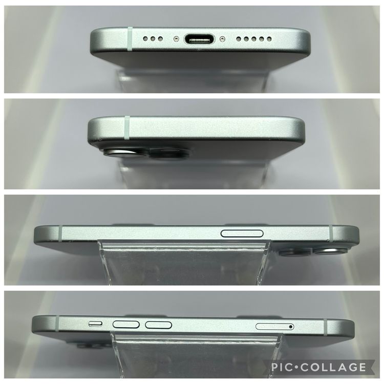��SIM�ե꡼ iPhone15  256GB �֥롼