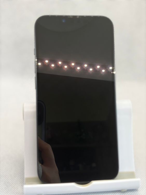 ���Хåƥ꡼83% SIM�ե꡼ iPhone14 128GB �ߥåɥʥ���