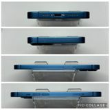 ���ϥԥͥ��ͥå� SIM�ե꡼ iPhone13  256GB �֥롼 �Хåƥ꡼74%