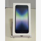 ○新品未開封 SIMフリー iPhoneSE 第3世代 128GB スターライト