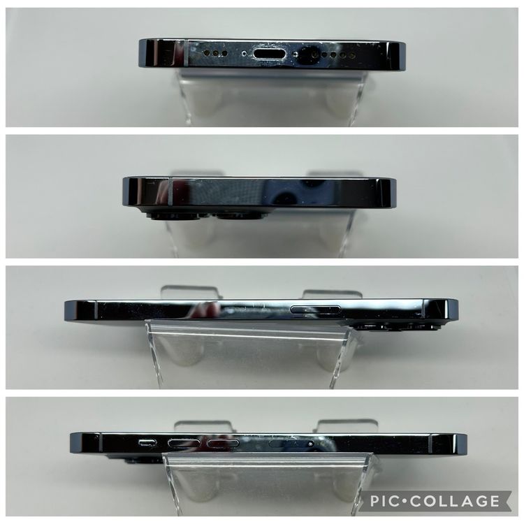 SIM�ե꡼ iPhone13Pro  256GB ������֥롼 �Хåƥ꡼73%