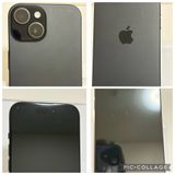 ���Хåƥ꡼90% SIM�ե꡼ iPhone15 128GB �֥�å�