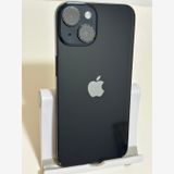 ���Хåƥ꡼84% SIM�ե꡼ iPhone14 128GB �ߥåɥʥ���