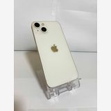 ○美品 iPhone13 128GB スターライト 送料無料