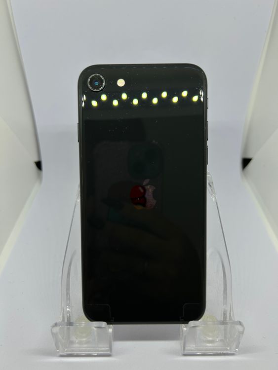 ��SIM�ե꡼ iPhoneSE��2����  64GB �֥�å� �Хåƥ꡼79%